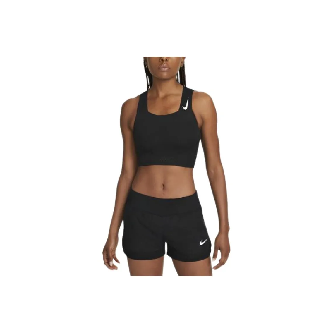 NIKE Черные Женские Камисоли