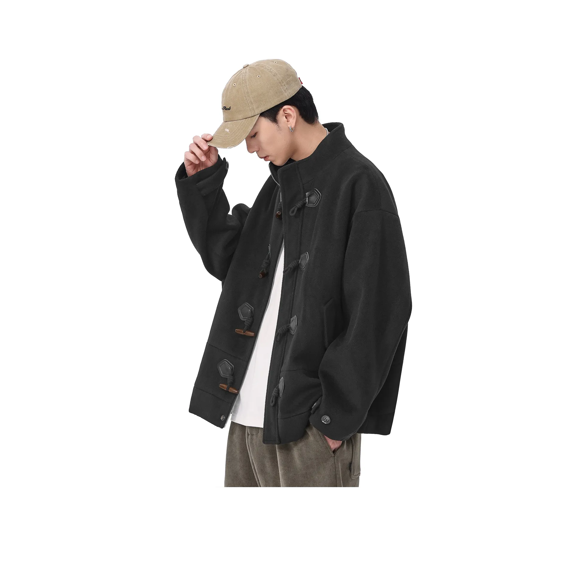 GWIT Мужское пальто