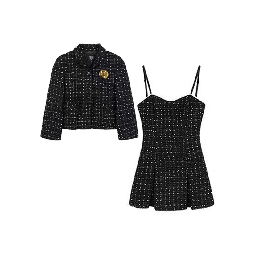 Frustration Garden Комплект с юбкой Женские