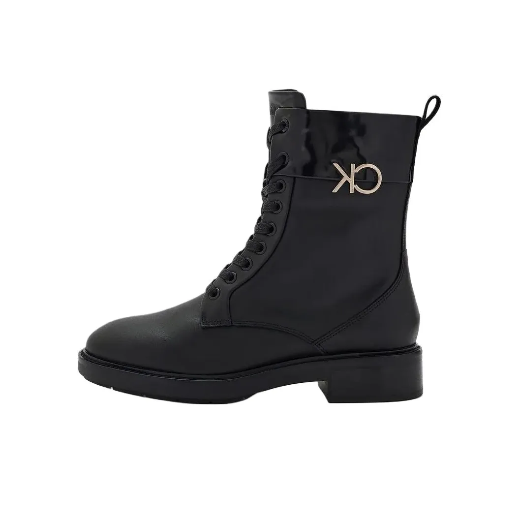 Calvin Klein Ankle Boots Women's Black