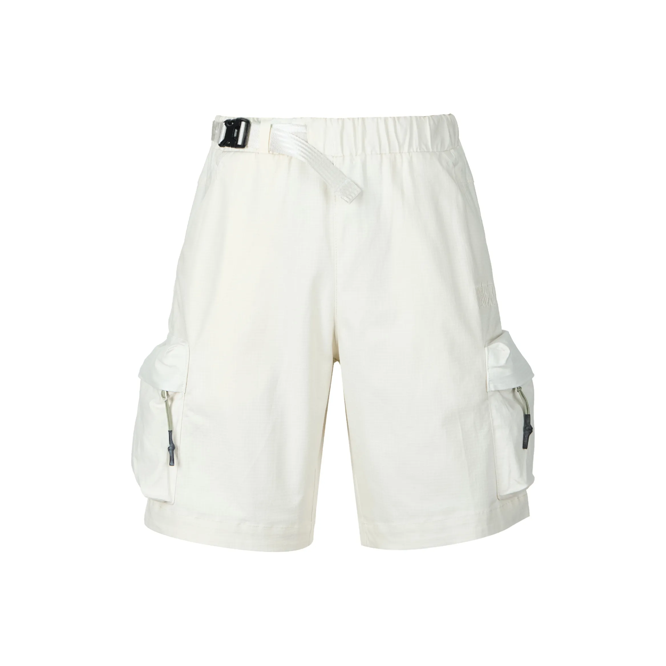 nike Карго Шорты Мужские Светлый Айвори Белый