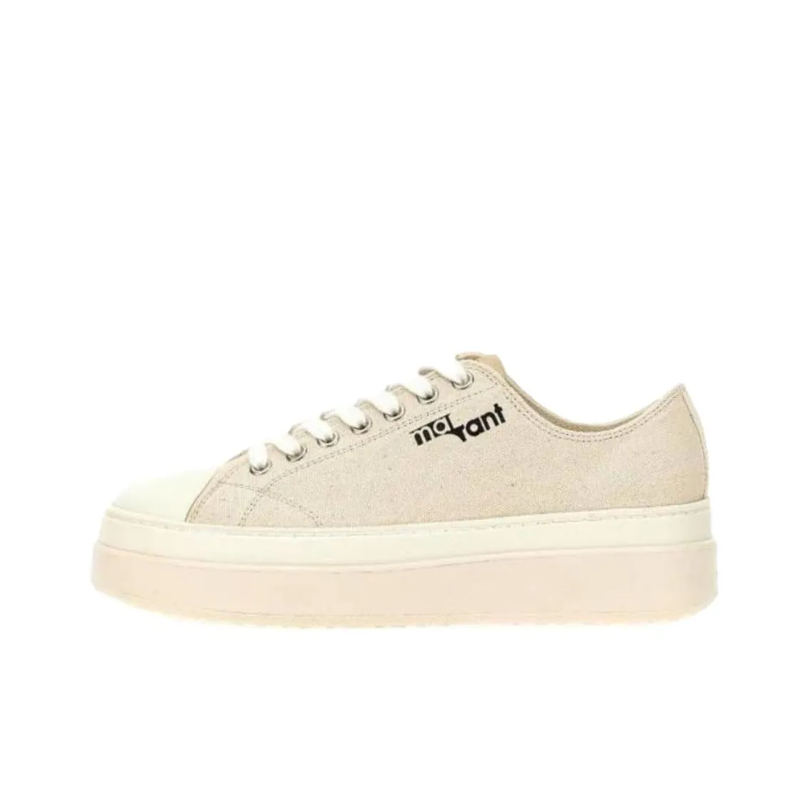 ISABEL MARANT Skateboard Shoes Women's Low Top Umber