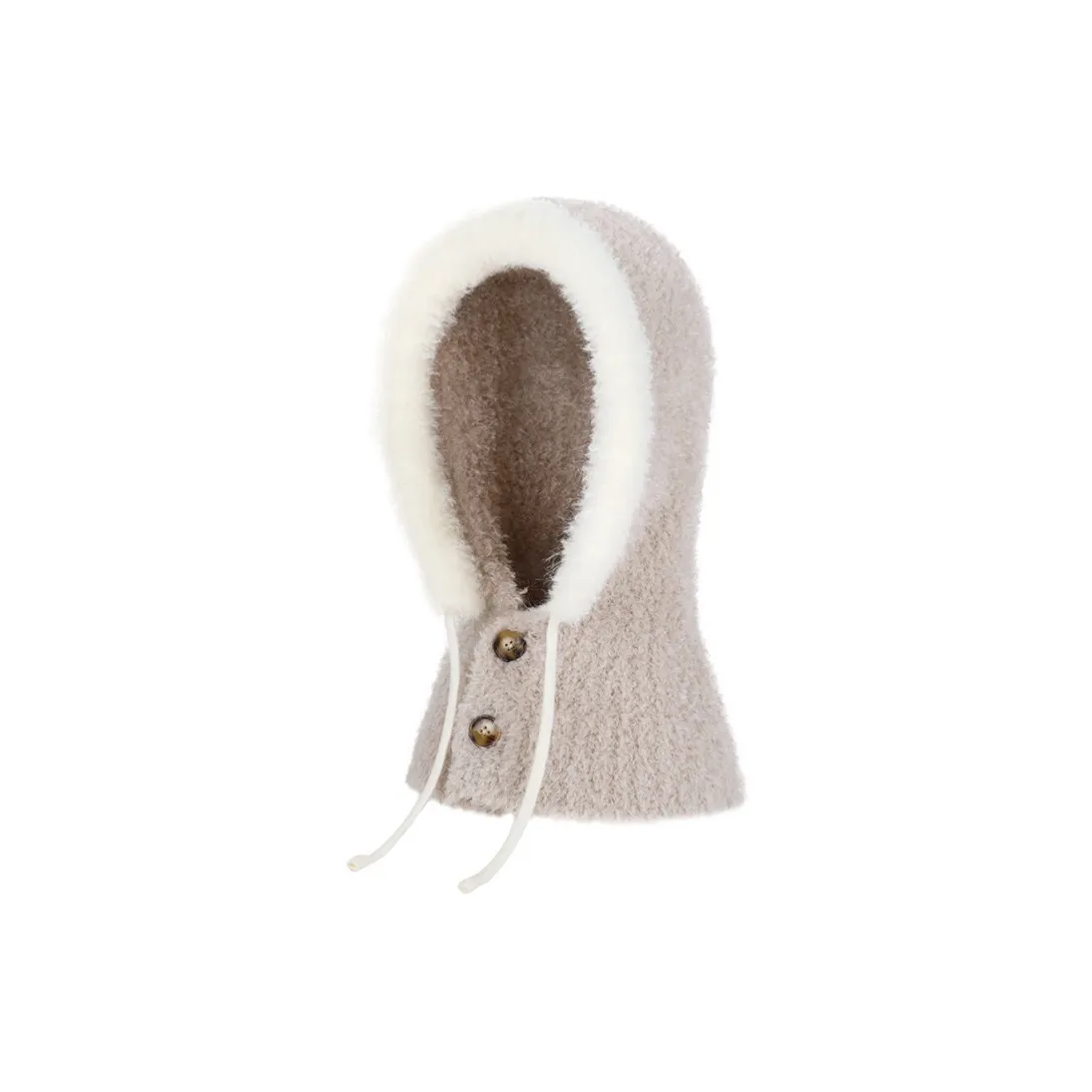 Cgediao Полиэстер Капюшоны и Плюшевые Шапки Унисекс