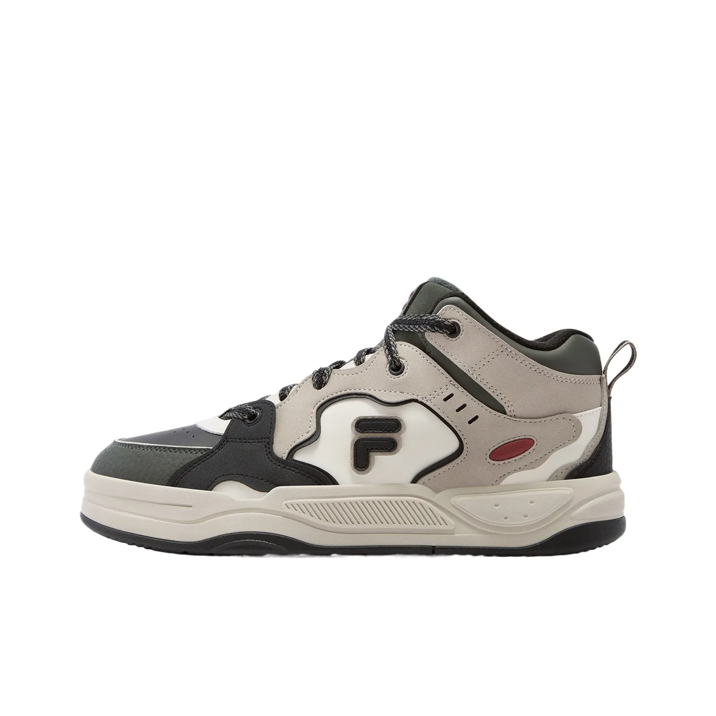 FILA FUSION BANK II MID Топ Повседневная обувь Мужской