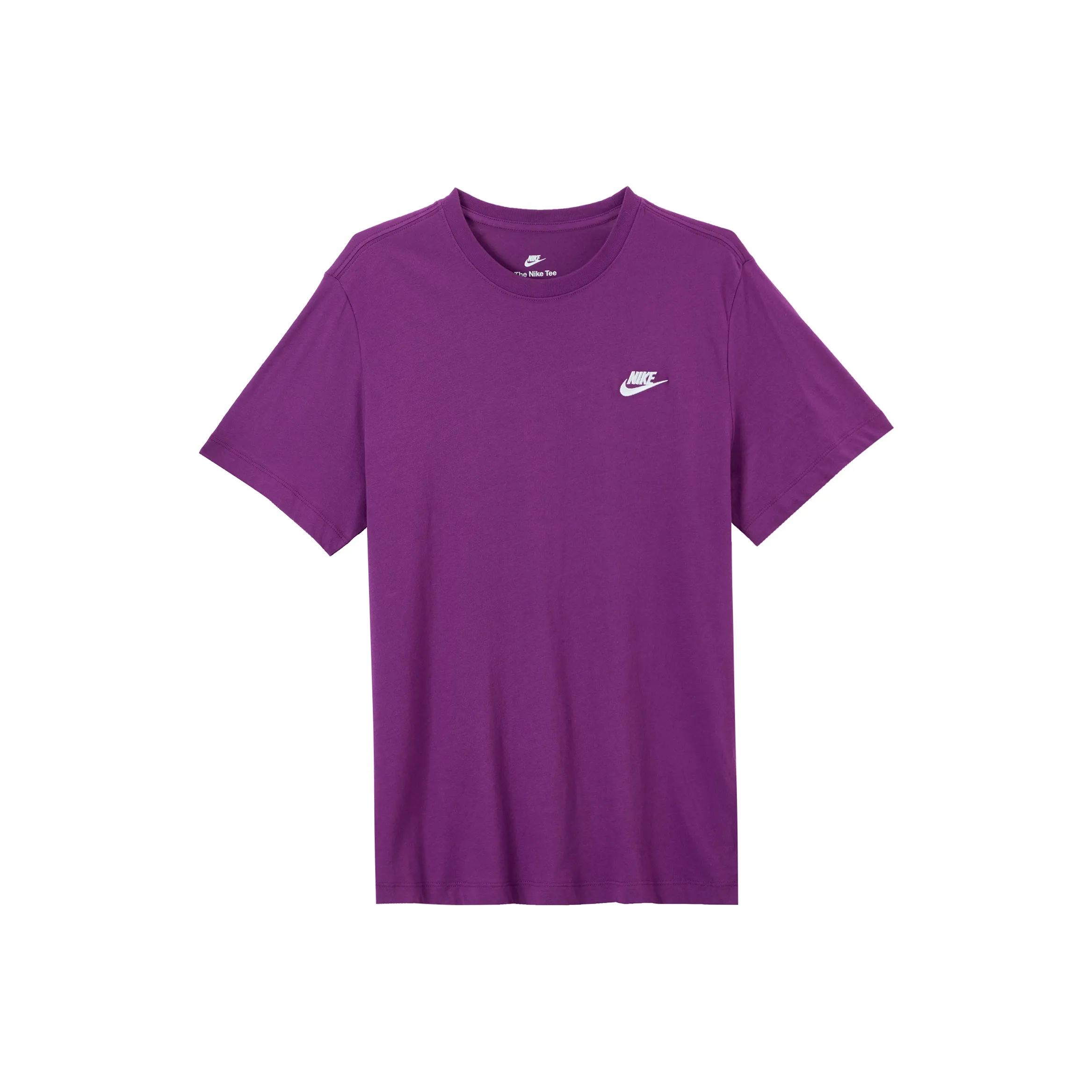 Nike Sportswear Club T-Shirt Мужская Tech Purple