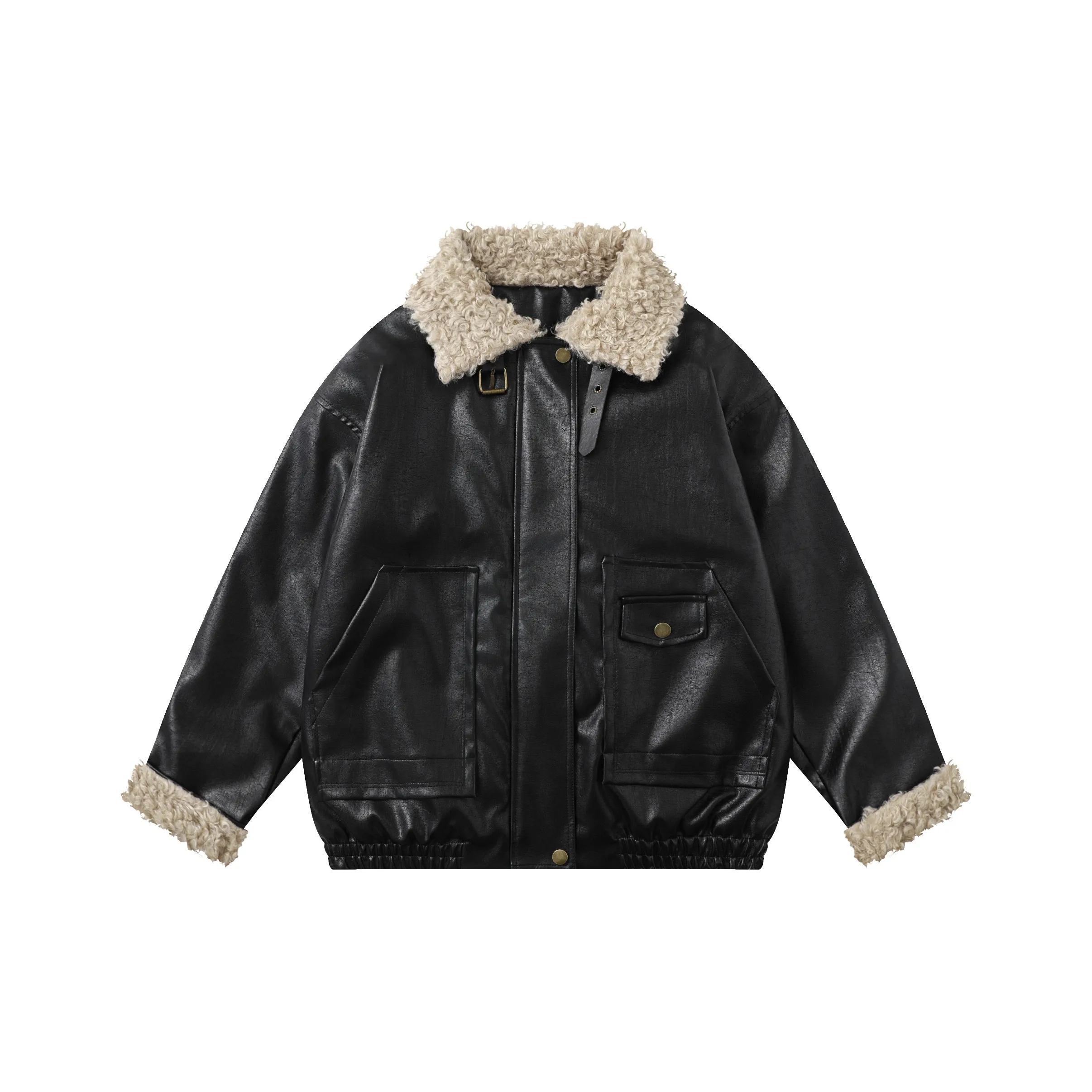 7 SEVFUN Черный Унисекс Пуховики