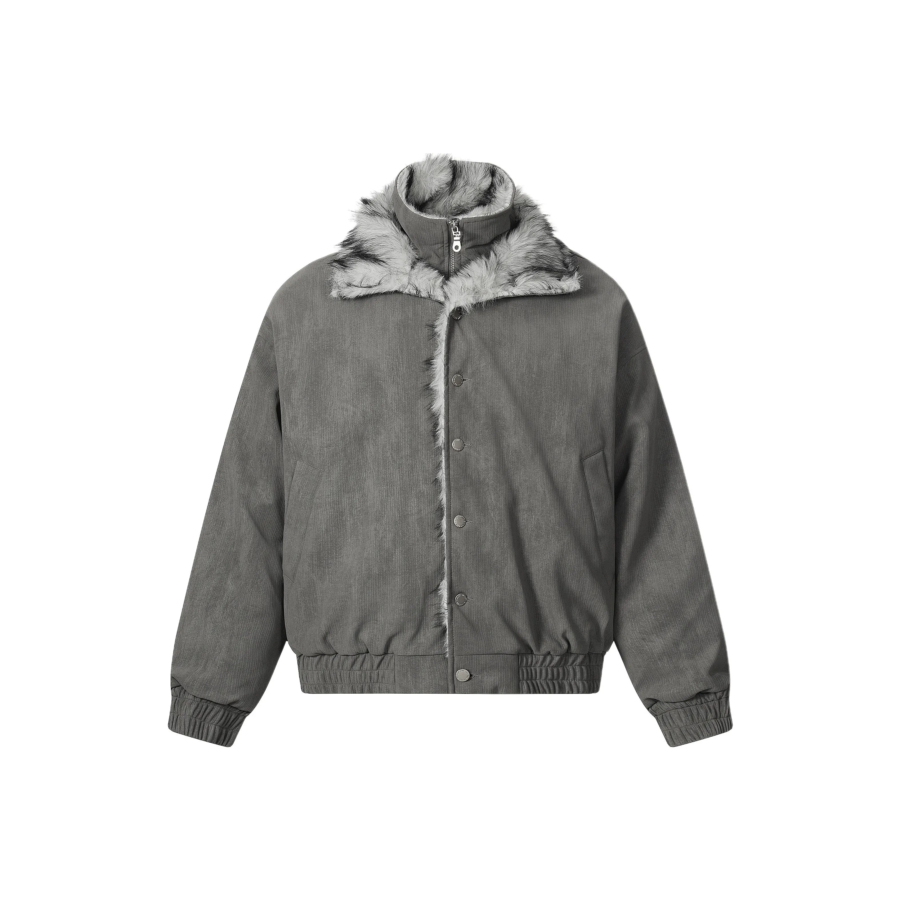 HIPHOPPUNKS Пуховая куртка Мужская