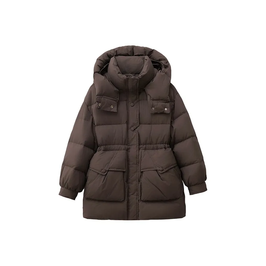 JUCY JUDY Женские Пуховики