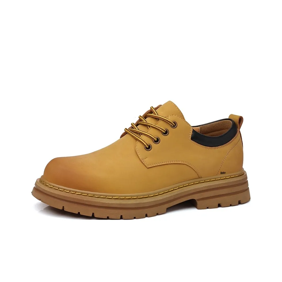 Bake Рабочие ботинки низкие мужские