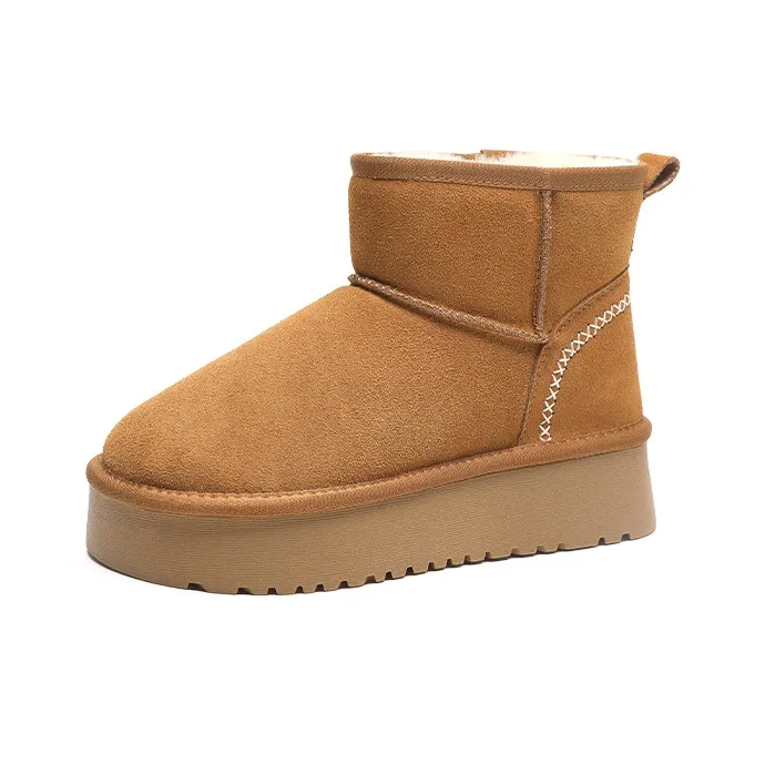 ZHR Winter Tactical Boots Collection Короткие Снежные Ботинки Женские