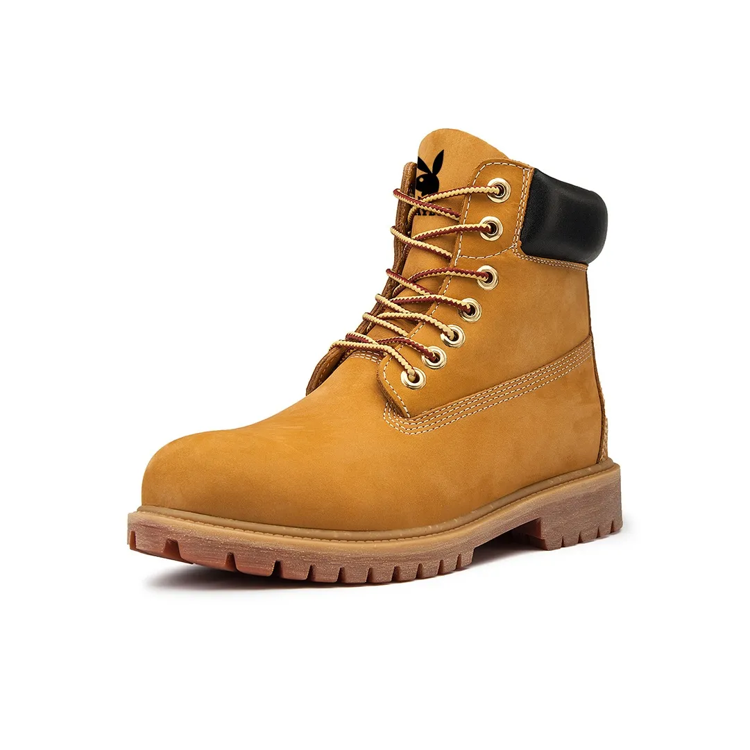 Playboy Короткий Мартин Ботин Мужской