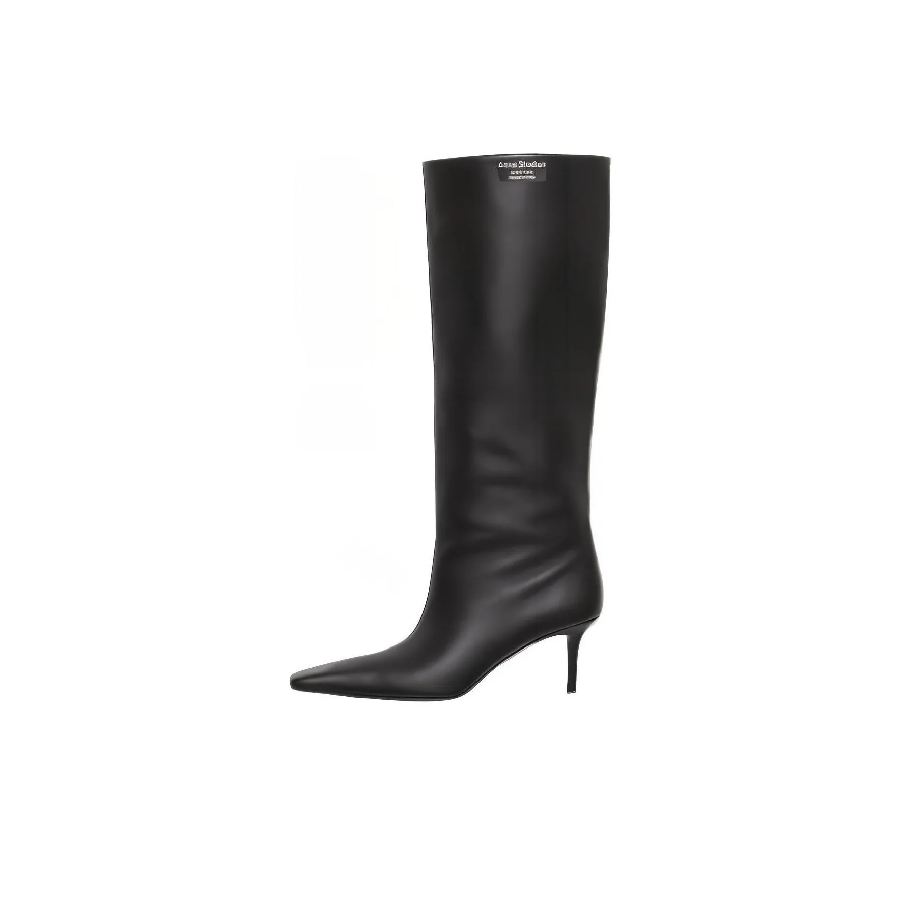 Acne Studios Knee high Boots Women's Black