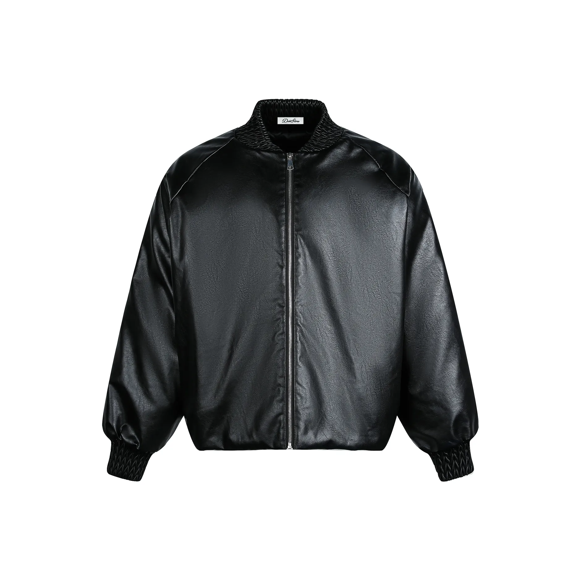 DOH STORE Кожа Куртка Унисекс