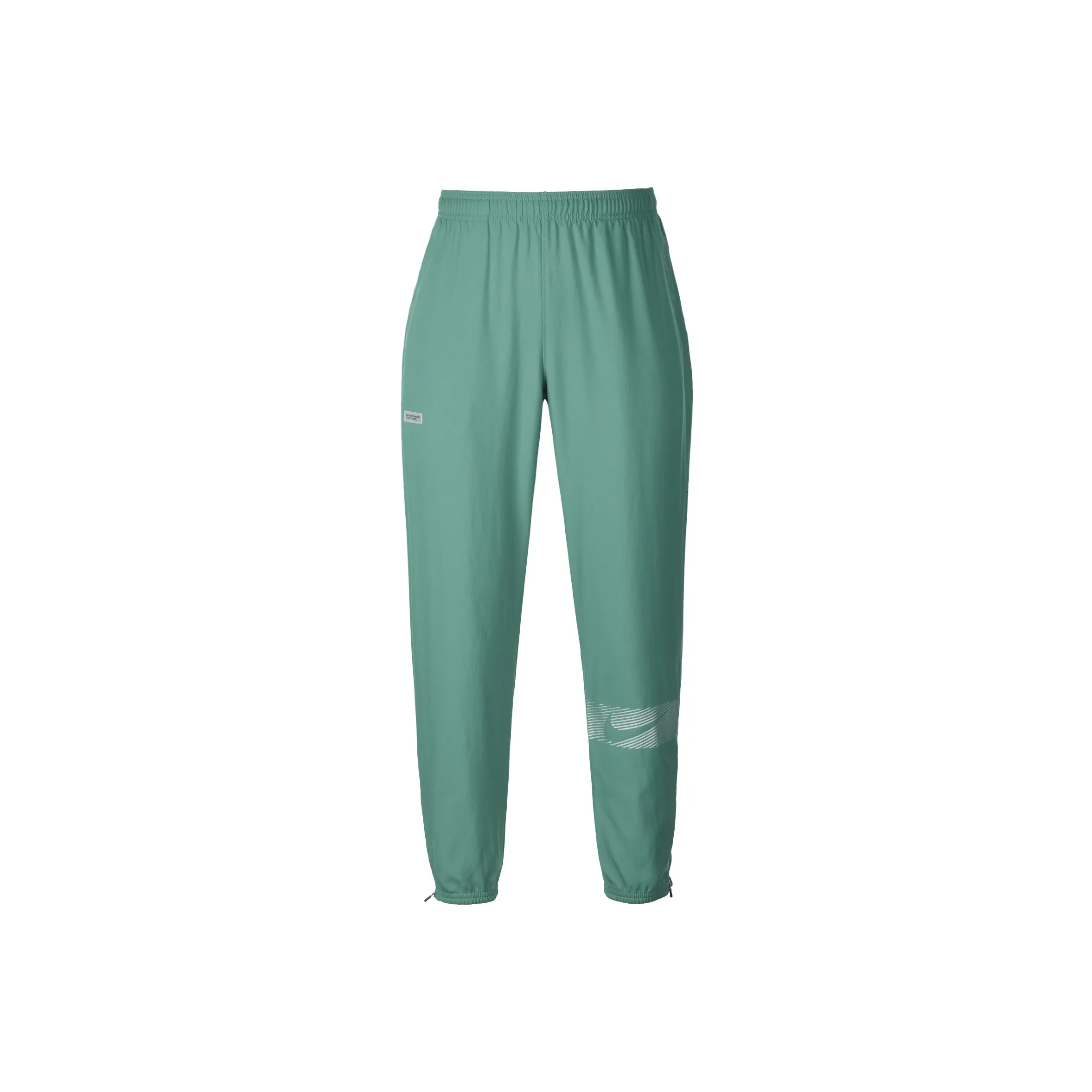 Nike Dri Fit Running Pants Мужские Coastal Blue