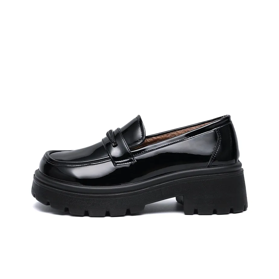 Warrior Туфли Мэри Джейн Лоферы Женские