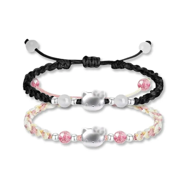 I YOU Ткань Браслеты Шнурки Унисекс