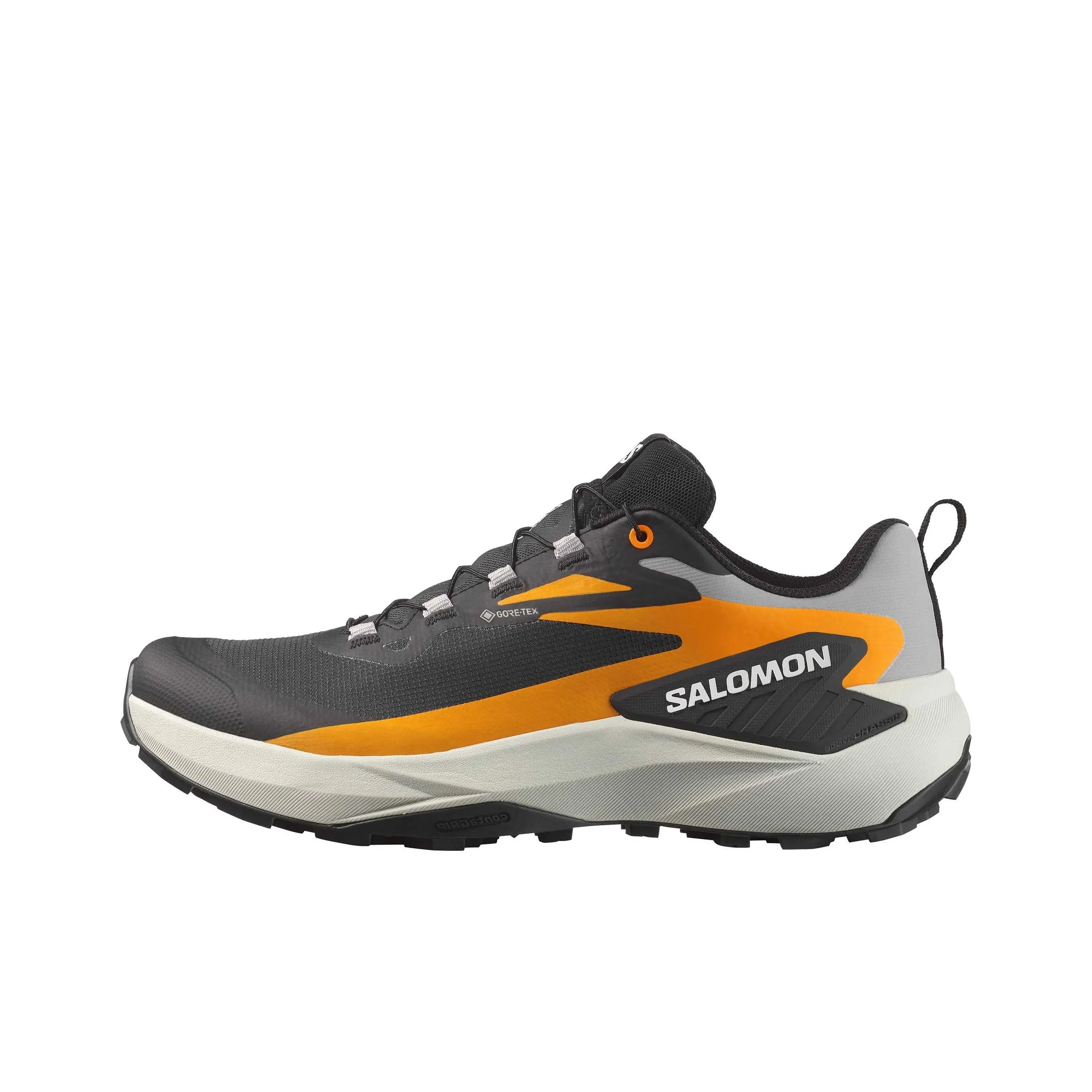 SALOMON Genesis Gore TEX Амортизация Водонепроницаемое Покрытие AllTerrainContagrip® Обувь для Трейл-раннинга Мужская