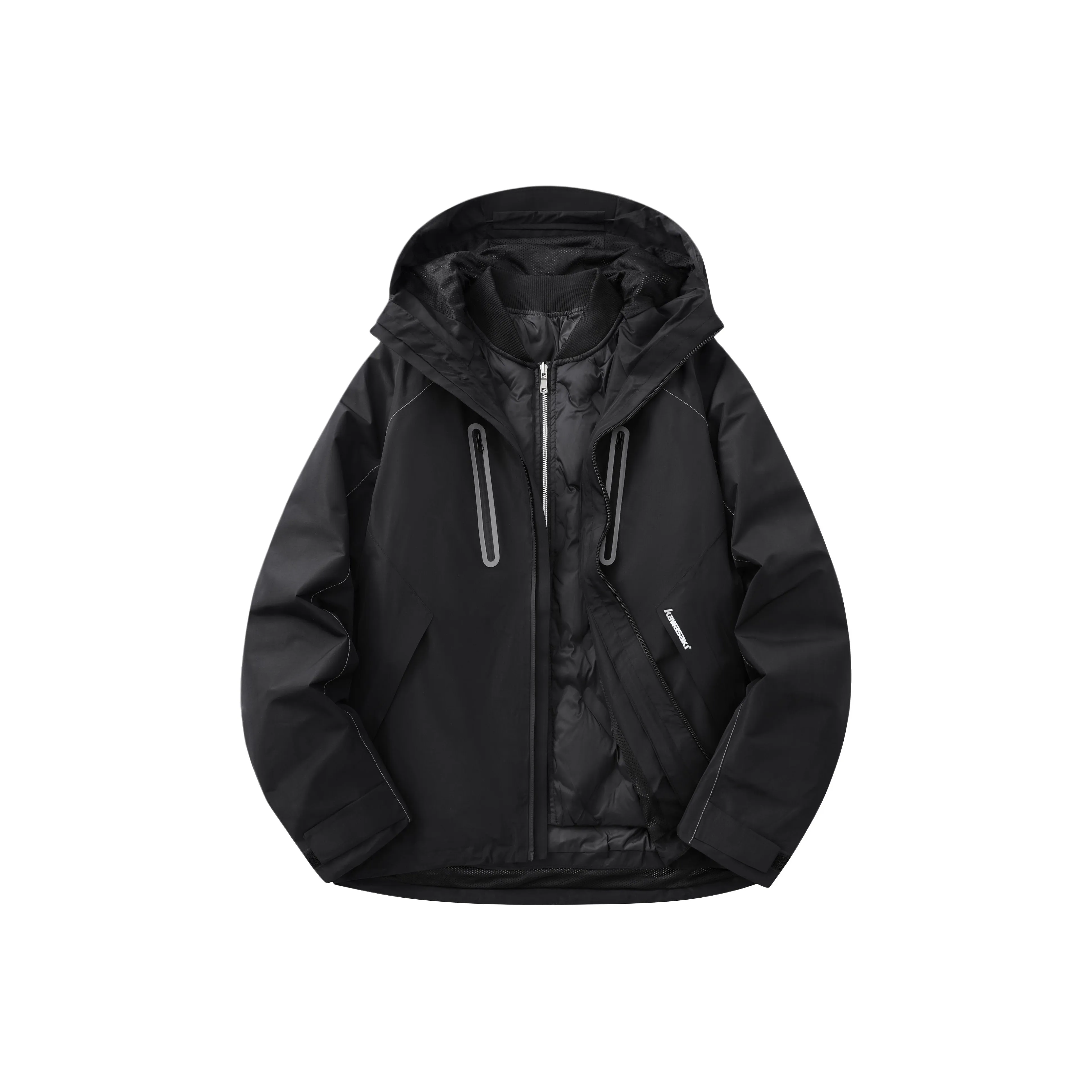 Kawasaki Унисекс Ветровки