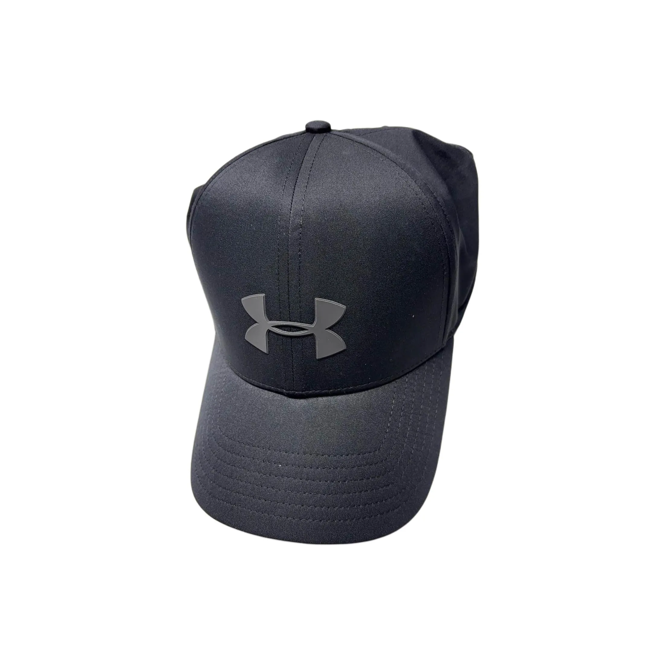Under Armour Baseball Caps Unisex Black