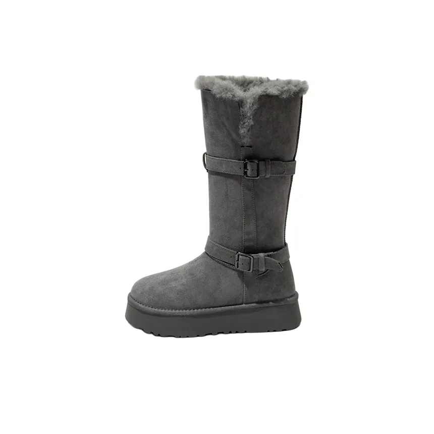 GULIA Сноубутсы Женские