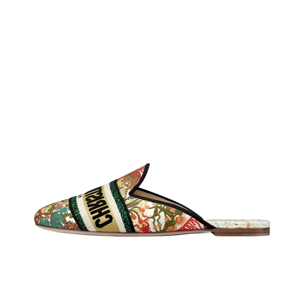 DIOR Closed Toe Slippers Women's