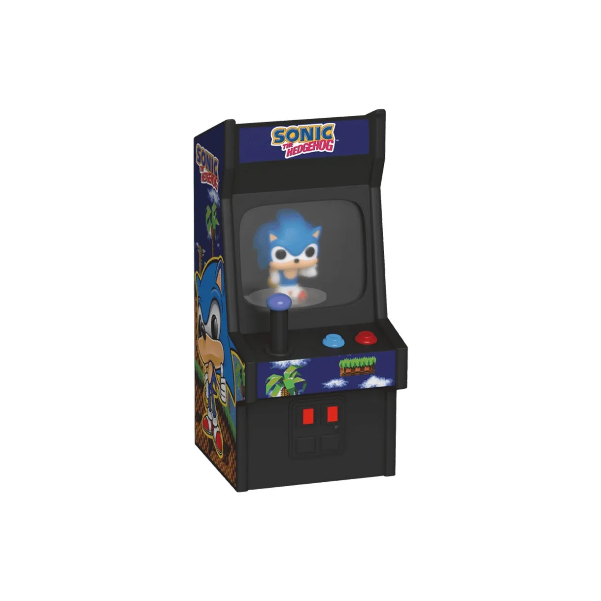 Funko Hedgehog Sonic Arcade EDITION Sonic Arcade Machine Фигурки в стиле Chibi