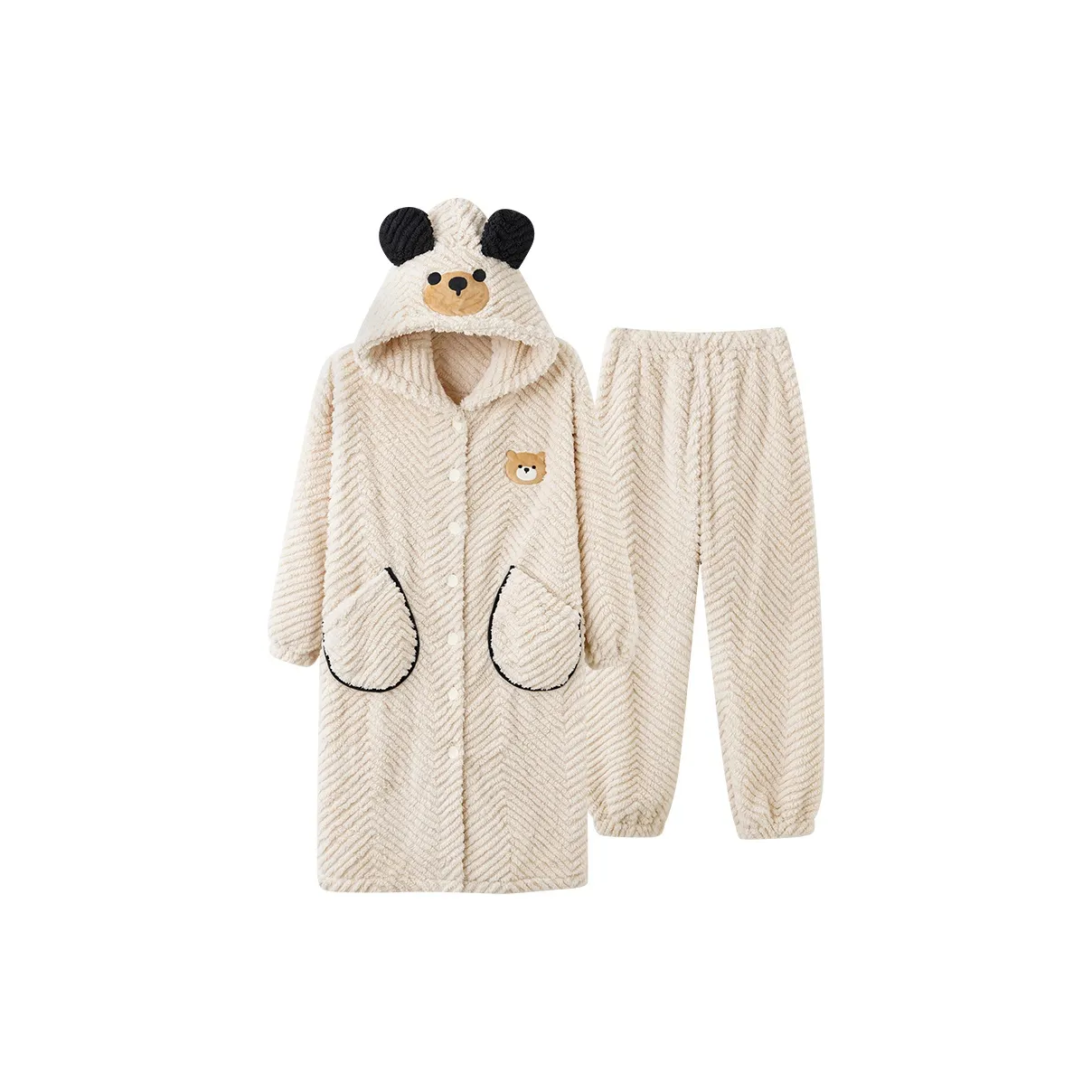 MADALLO Изображение Цвет Женские Халаты для Ванной