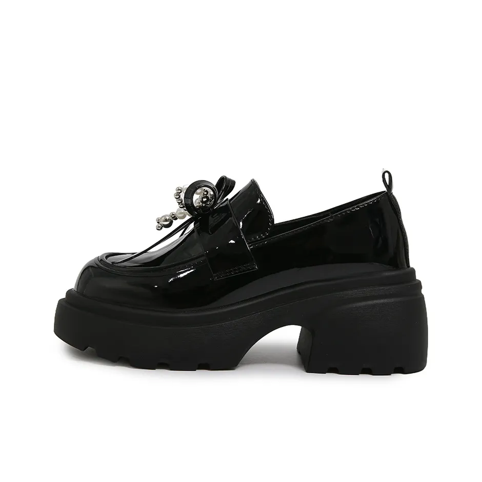 Yalu Preferred Лоферы 7 см Женские