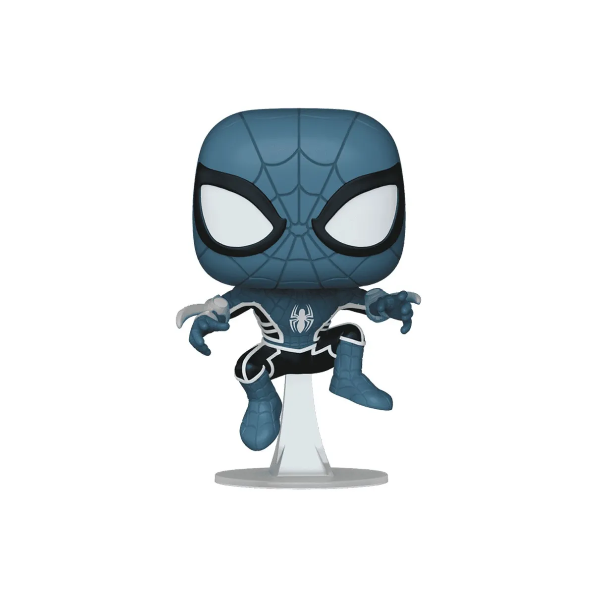 Funko Spider Man Источник OF Fear Костюм Сияющие Фигурки в стиле Chibi