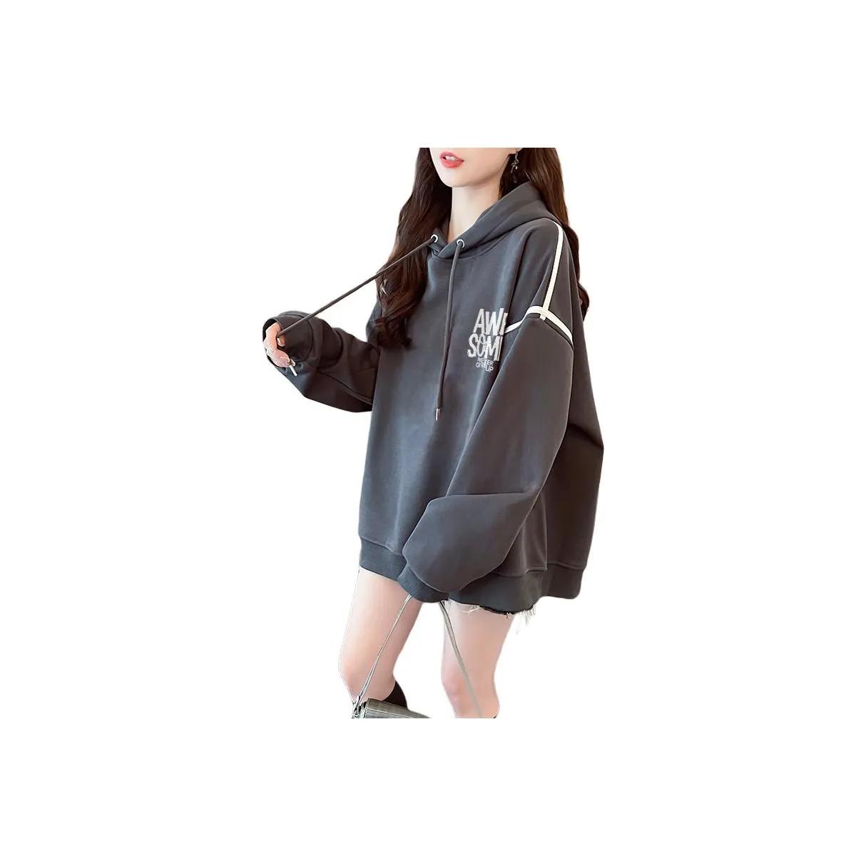 Amyway Женские Свитшоты