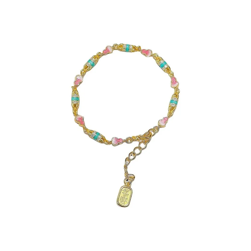 FUYUFU Чистое серебро 999,9 Браслеты Унисекс