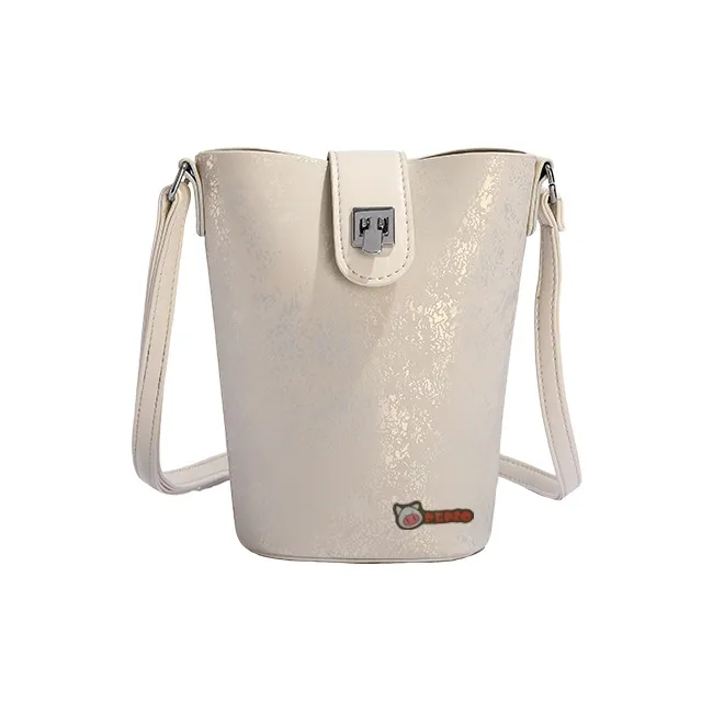 Banner The Piggy ПУ (полиуретан) Сумка через плечо Стандартная Унисекс Многоцветная