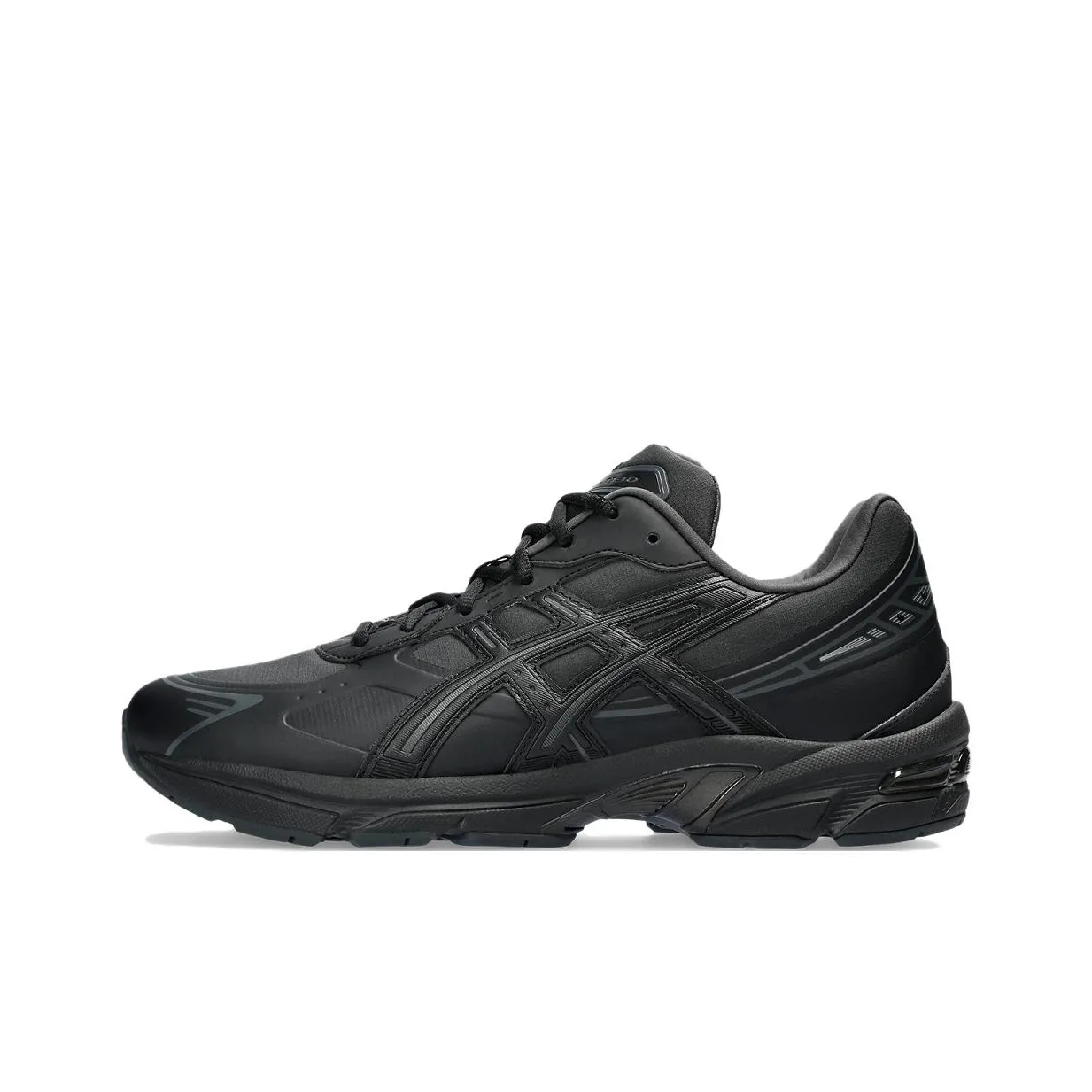 ASICS Гель 1130 Low Топ Беговые кроссовки Унисекс Черный