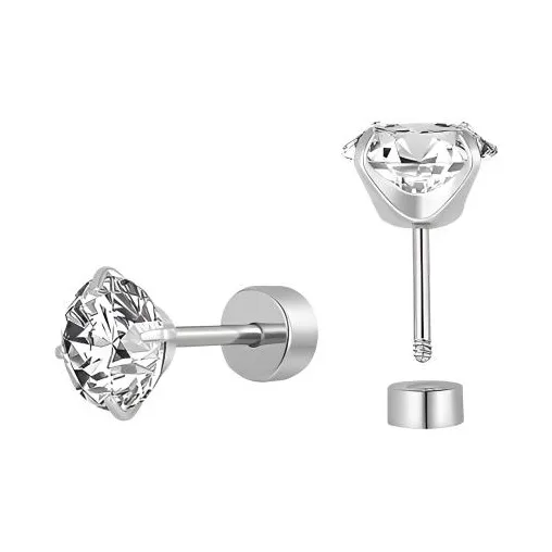 Daisy Dream Титан Серьги-гвоздики Женские