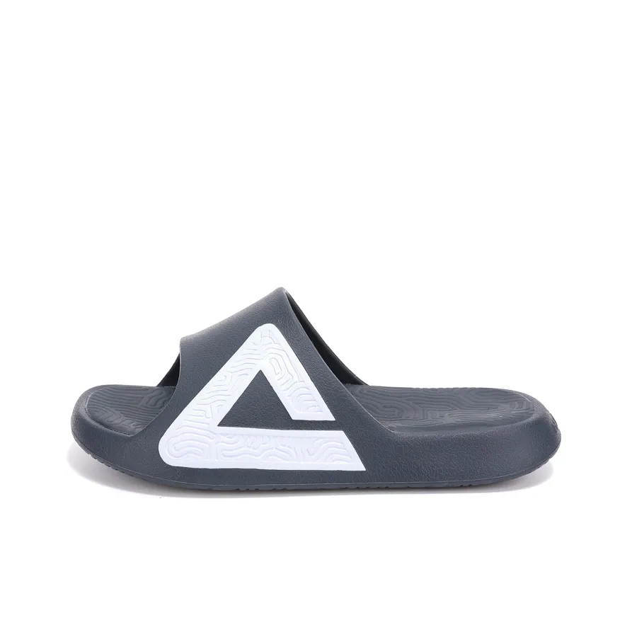 PEAK Слипоны Мужские Темно-Серые