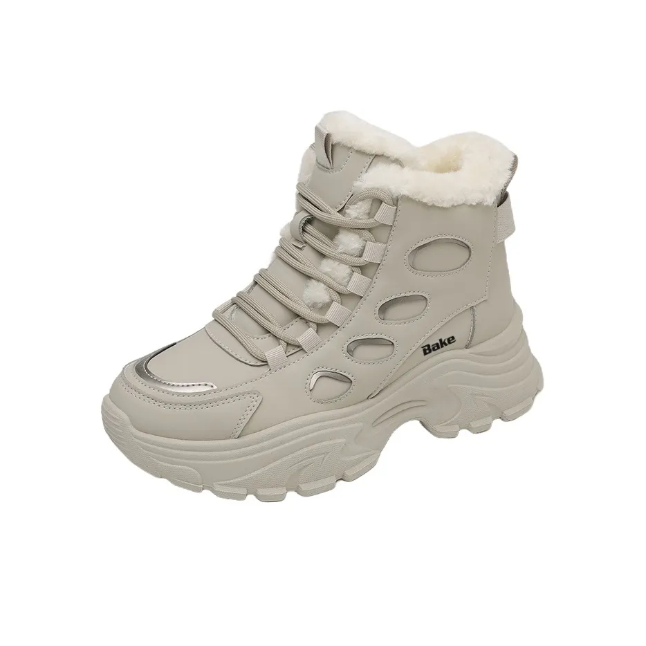 Bake Носки Crew Fashion Сноубутсы Женские