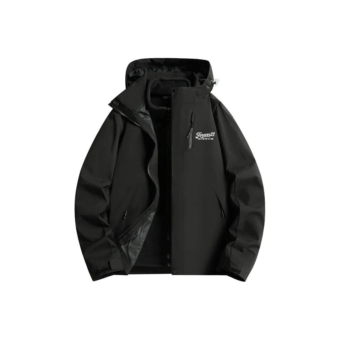 FOREVER 21 Унисекс Куртки