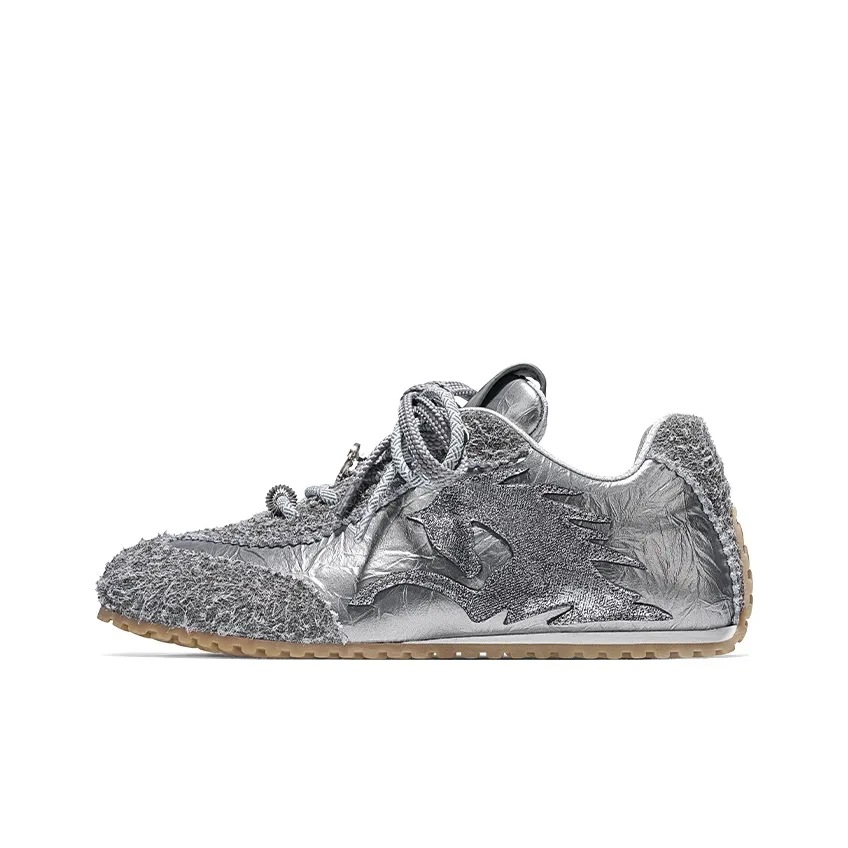 SALAXI Амортизация Высота Увеличение Поддержка Устойчивость к Износу Низкие Кроссовки для Скейтбординга Унисекс