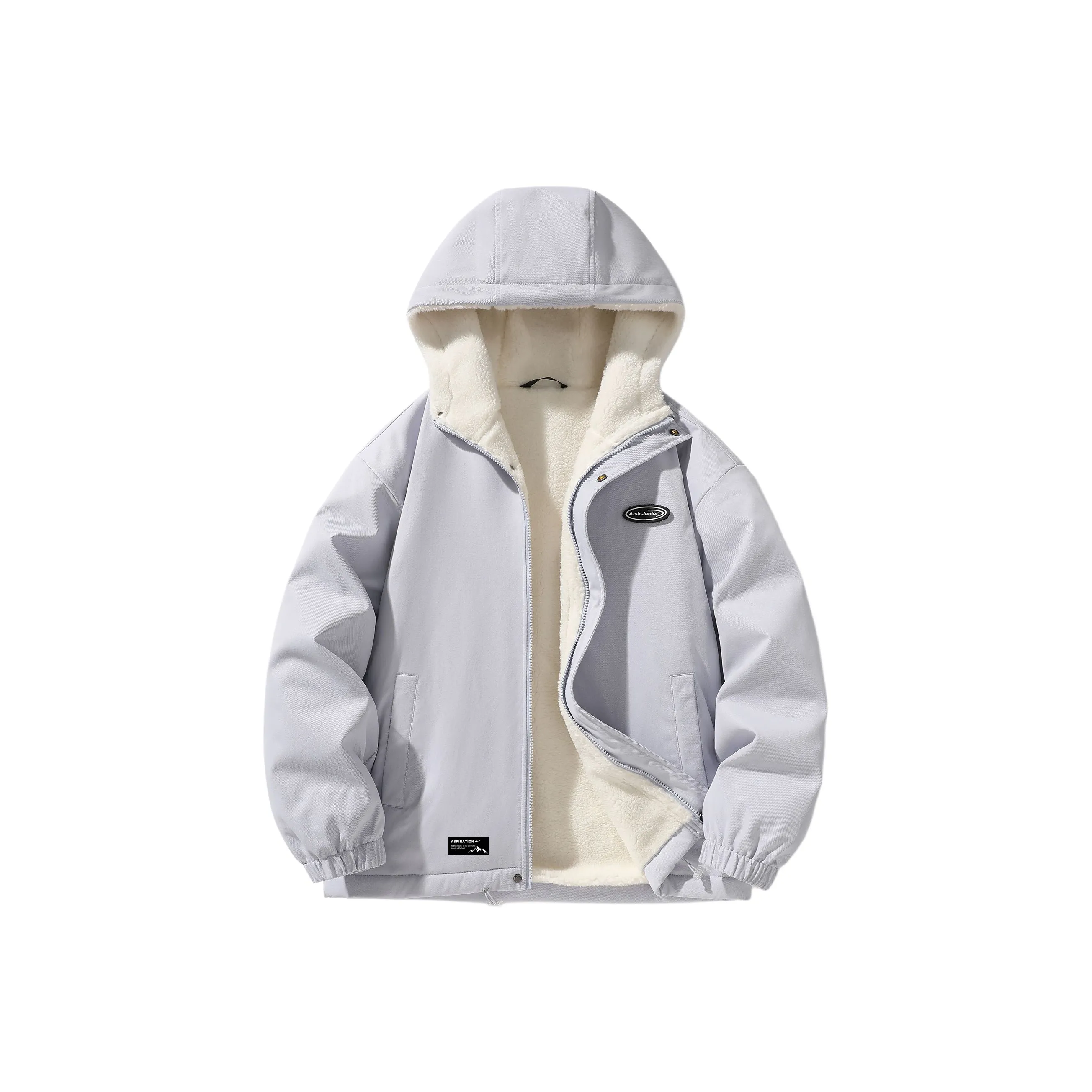 Warrior Huichao Cloud Sail Collection Пуховая куртка Унисекс