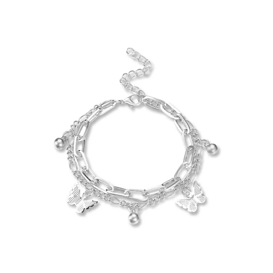 I YOU Браслеты на щиколотку для женщин