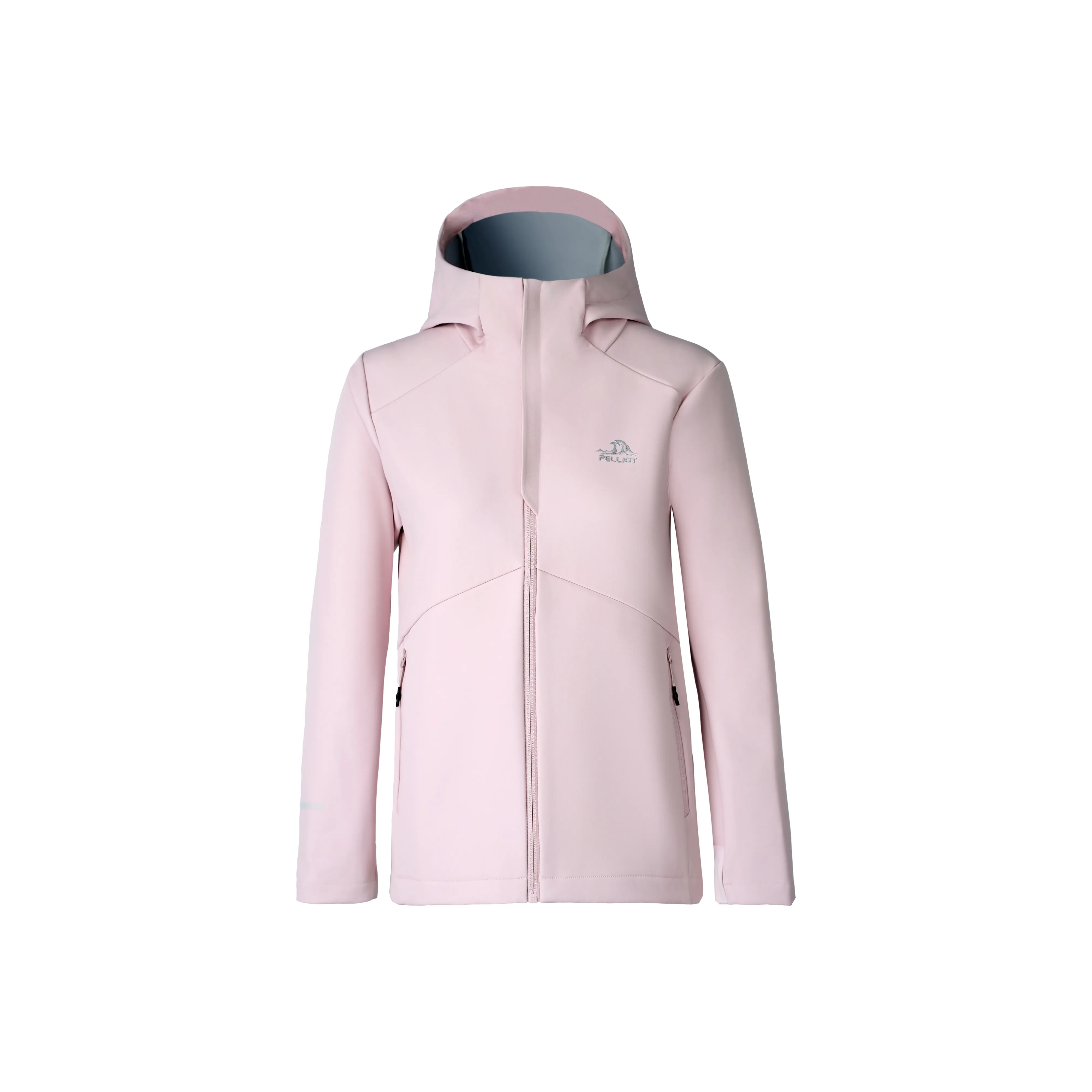 PELLIOT Мягкая оболочка куртка женская