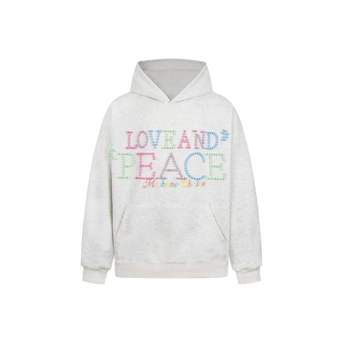 Amyway Серый Женский Свитшот