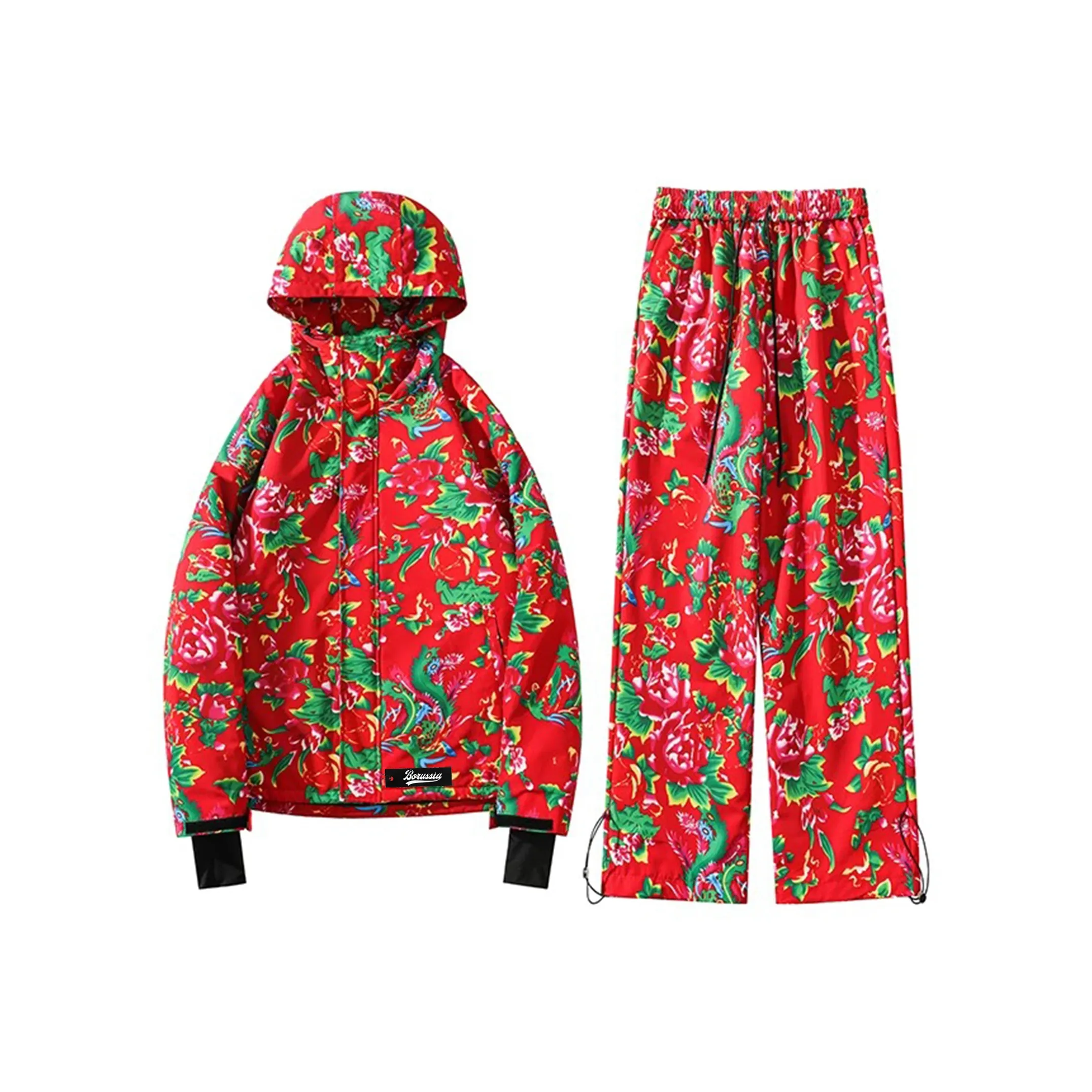 PULUSHIDUOTEMENGDE Повседневная спортивная одежда Унисекс