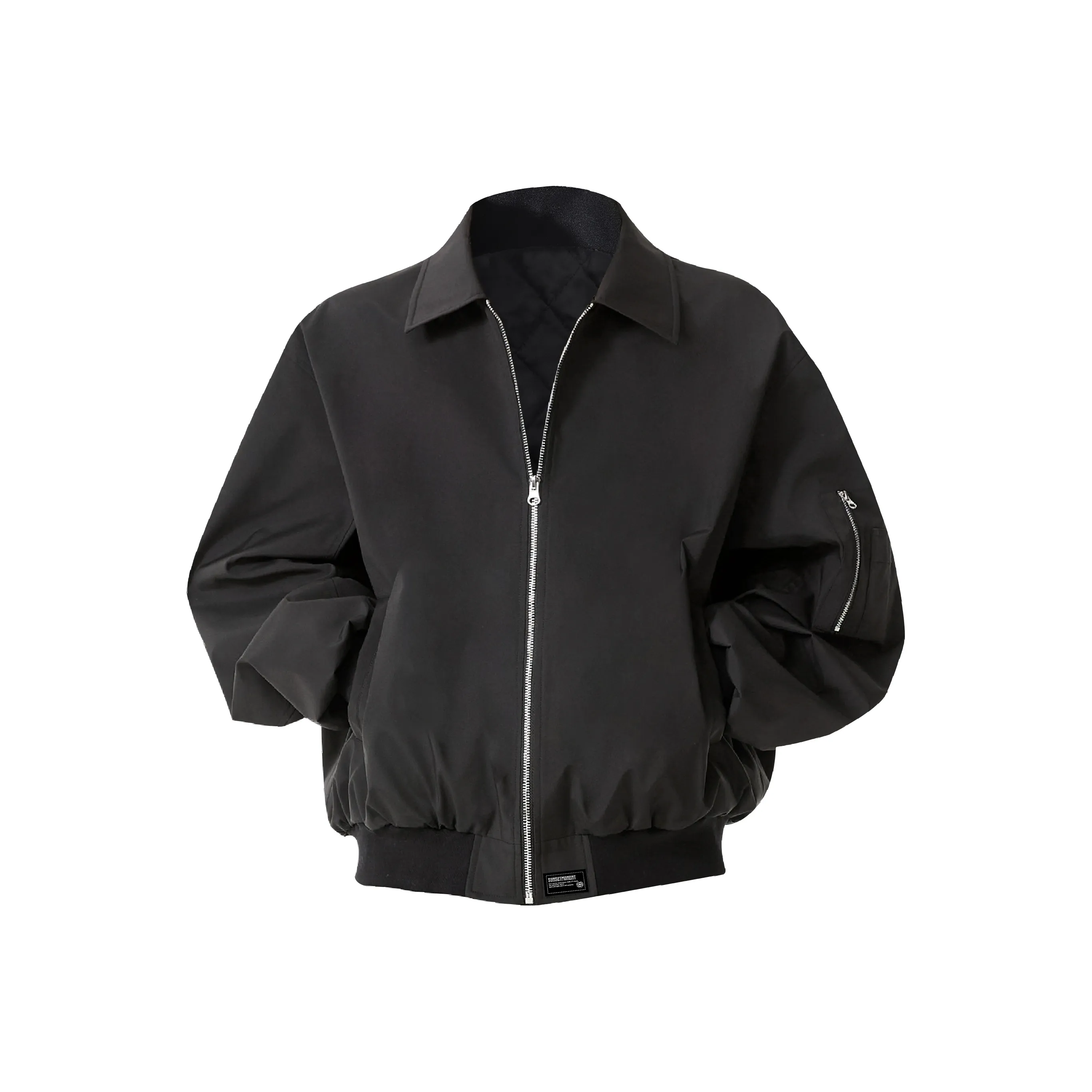 SUNSETMONENT Хлопковый пуховик унисекс