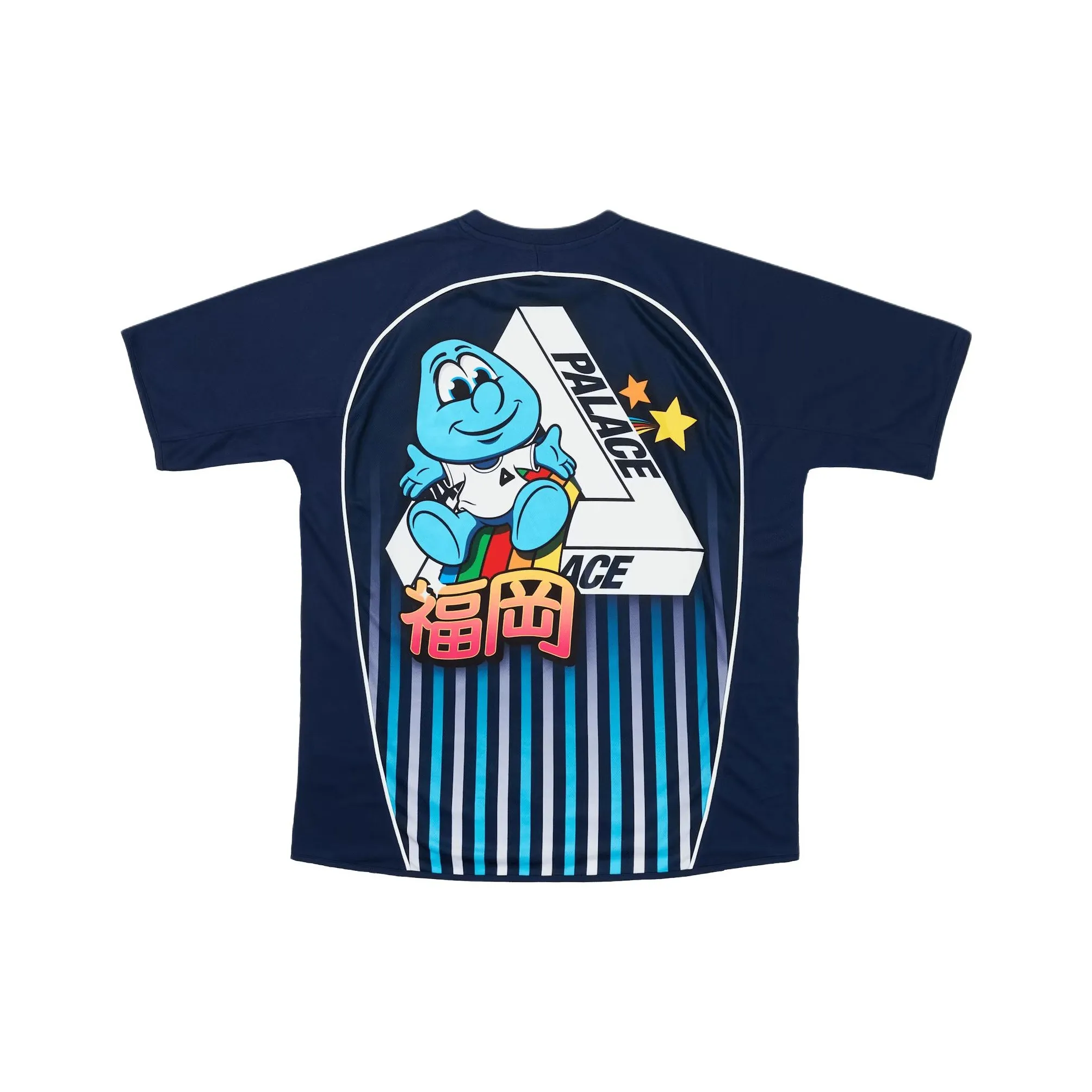 Дворцовый Fukuoka Opening Ограниченный FW25 Футбол Джерси Унисекс