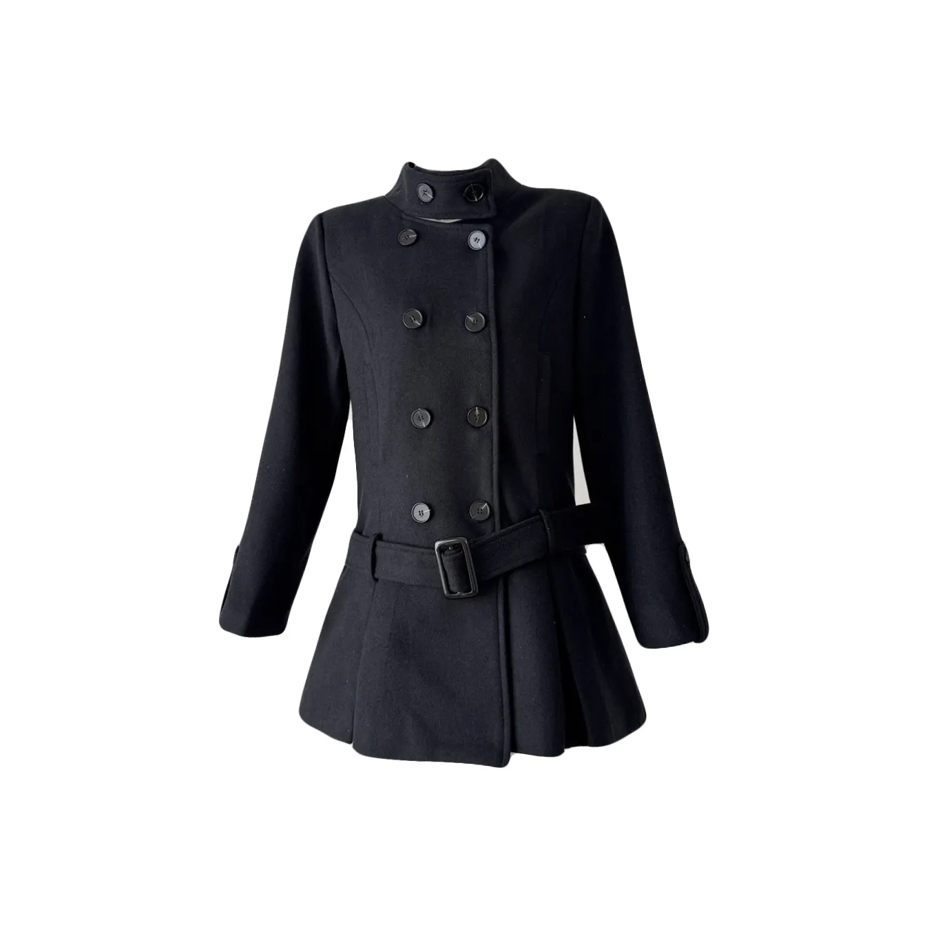 Udon House Длинное платье с длинными рукавами женское