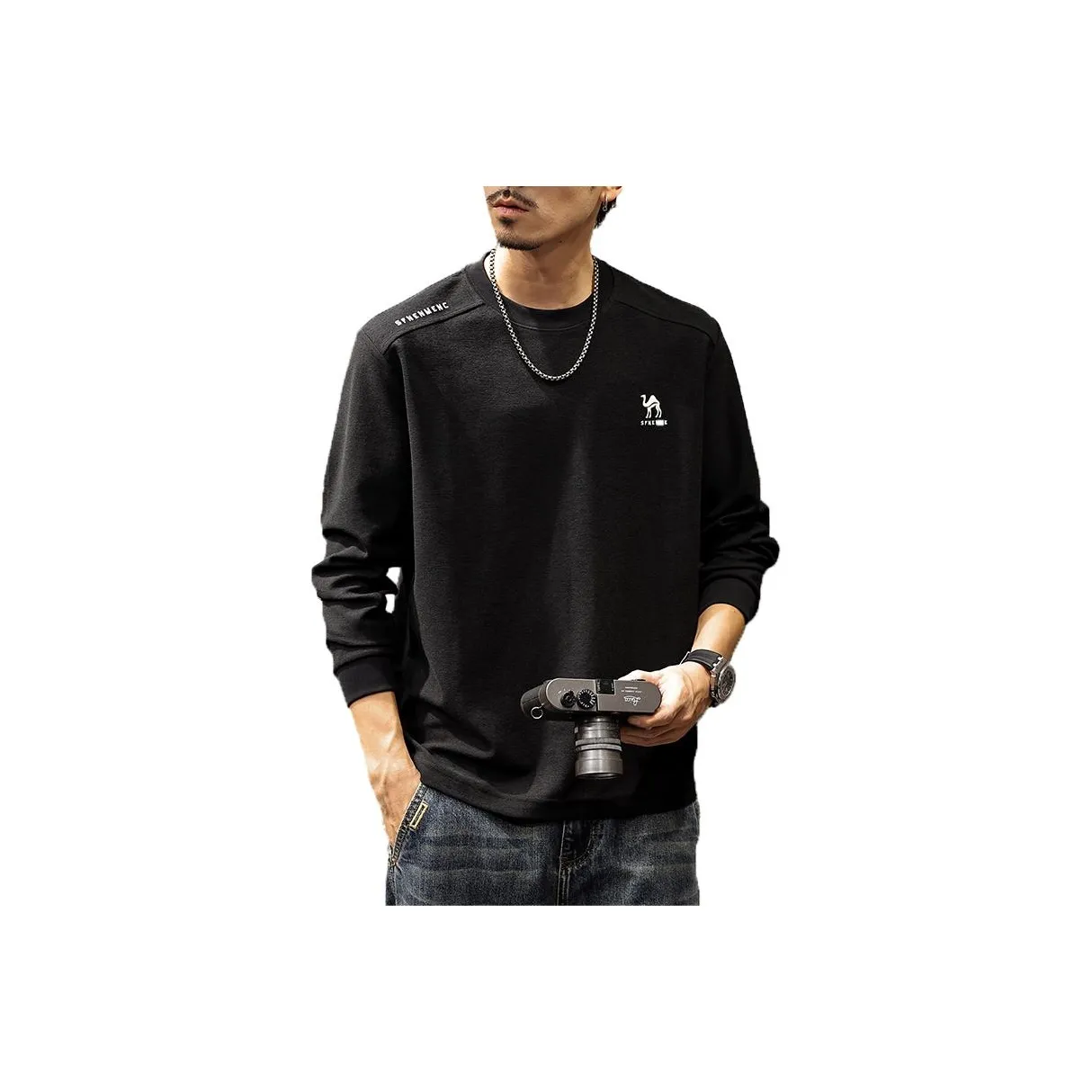 LUJIEBANG Мужские футболки