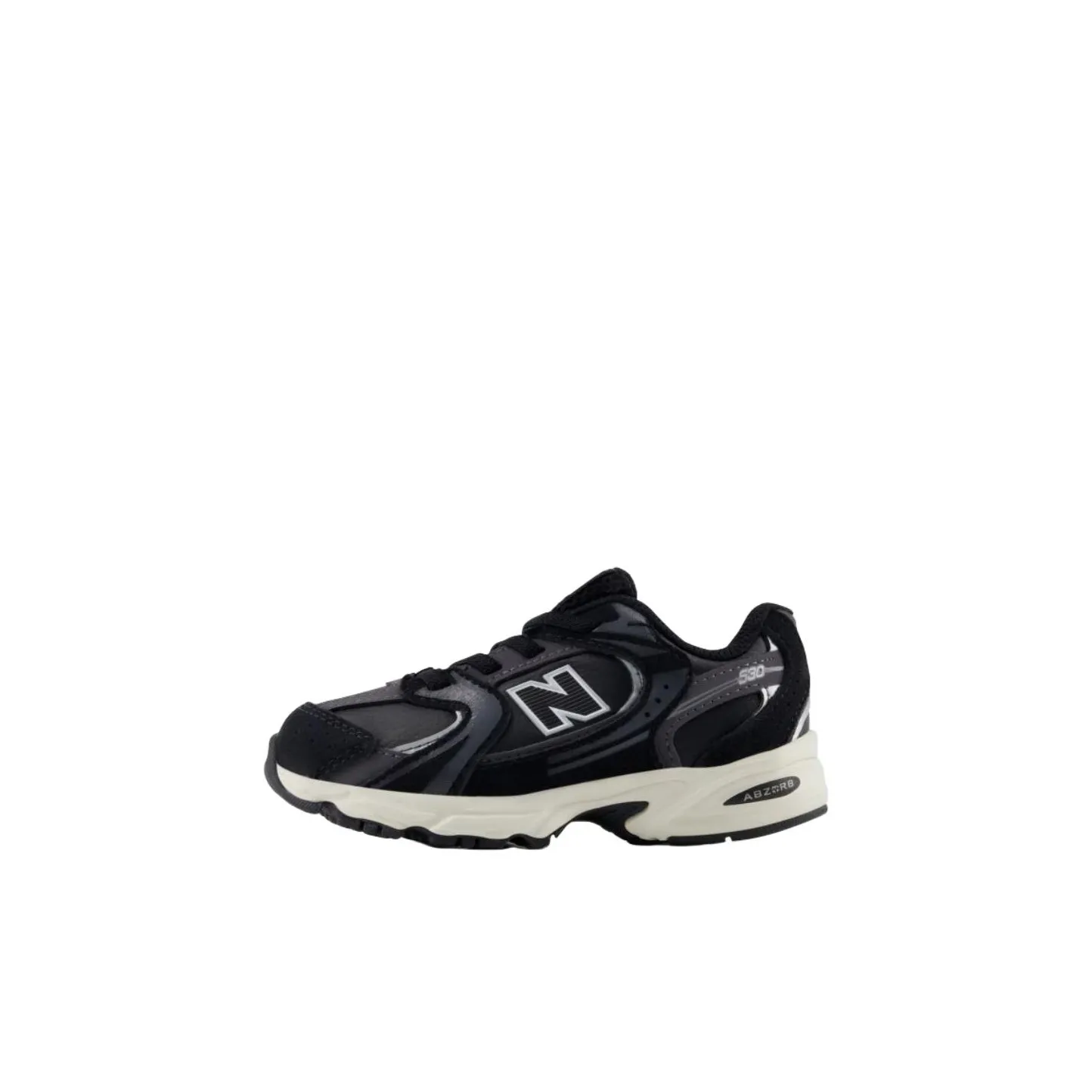 New Balance NB 530 Low Топ Обувь для малышей Черный Infant And Toddler