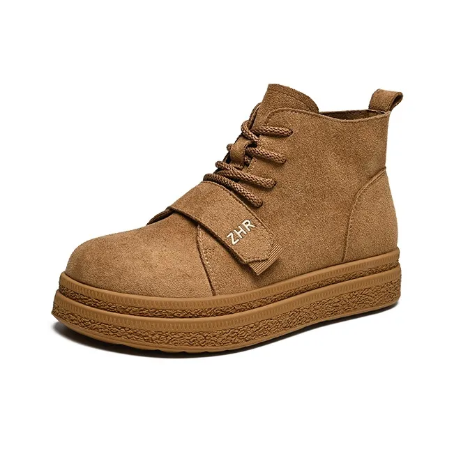 ZHR Дикая природа Artist Ботильоны 3,5+0,5 Скрытый каблук Женские