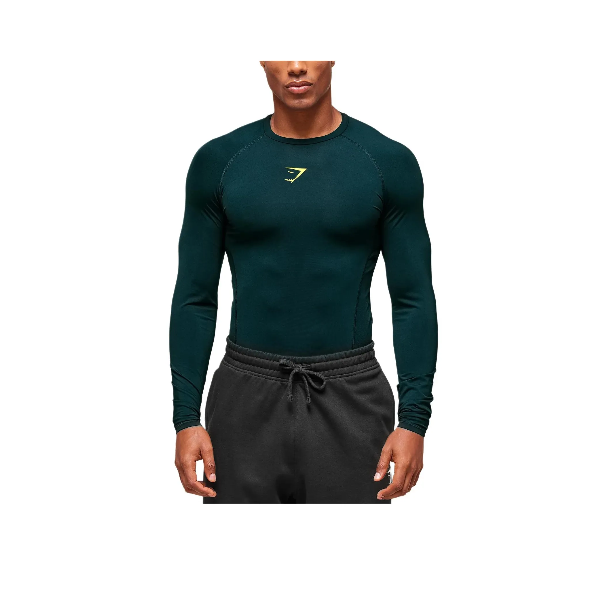 GYMSHARK Элемент BASELAYER T Рубашка Мужская